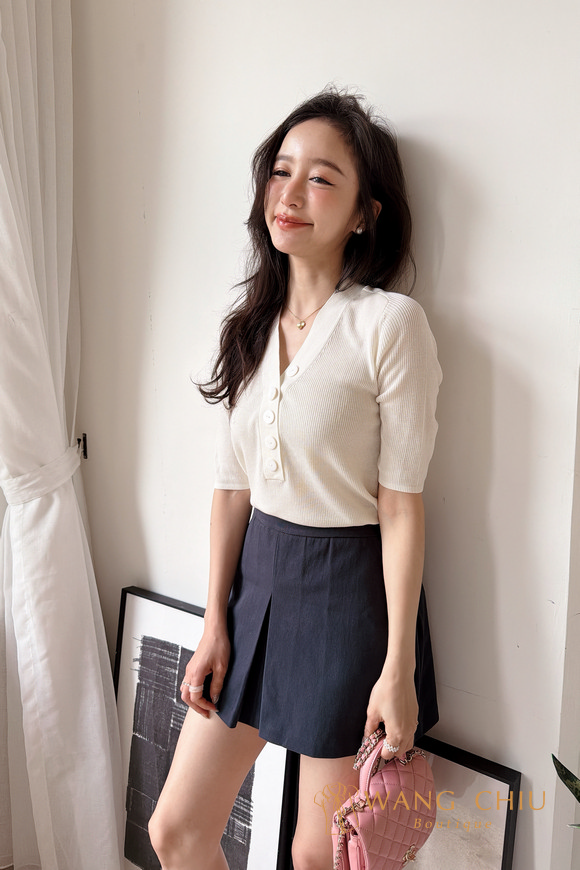WANG CHIU 麻豆照